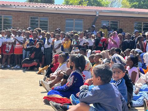 Gallery Ermelo Combined School Celebrates Heritage Day Highvelder News