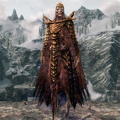 Skyrim:Dragon Priest - The Unofficial Elder Scrolls Pages (UESP)