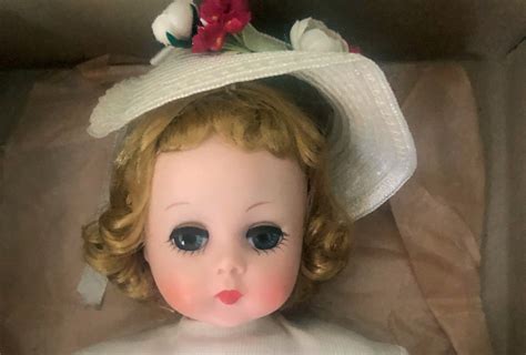 Lovely Little Lissy Madame Alexander’s Follow Up To Cissy Became A Favorite Dolls Magazine