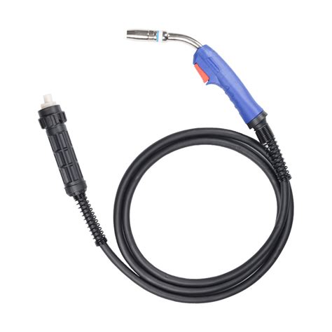 Huarui 250A MIG Gun MB25ak MIG Welding Torch With Euro Connector