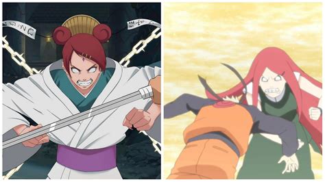 Is Mito Uzumaki Naruto's grandmother in Shippuden?