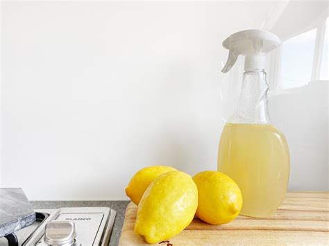 The Best Natural Non Toxic Cleaning Options For You And Your Home