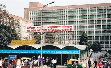 Aiims To Provide Spectacles For 6 Cr People With Vision Ailments Across