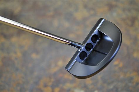 Putter Details - Scotty Cameron