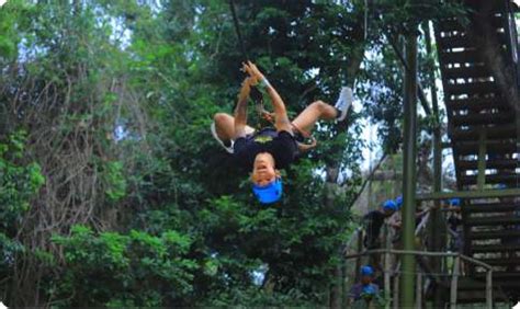 Selvatica Activities In Riviera Maya Selvatica