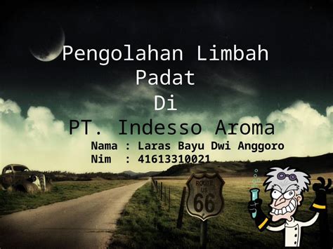 (PPTX) Pengolahan Limbah Padat Industri - DOKUMEN.TIPS