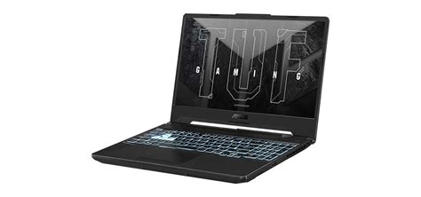 لپ تاپ ایسوس مدل Asus Tuf Gaming Fx506hf I5 8gb 512ssd 4gb