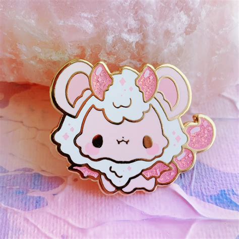 Cute And Collectible Enamel Pins By Blushsprout Cute Pins Enamel Pin