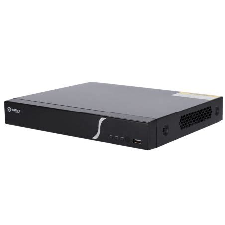 Safire Smart Sf Nvr B Safire Smart Grabador Nvr Para C Maras Ip