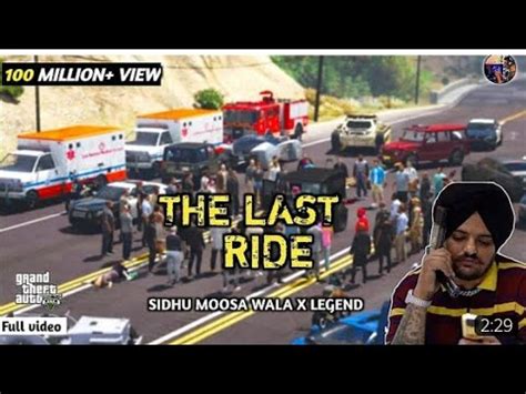 Gta King Game Video Sidhu Moose Wale Song Viral Viwas K