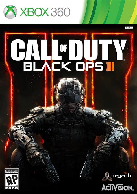 Call Of Duty Black Ops 3 Xbox 360 French Standard Edition