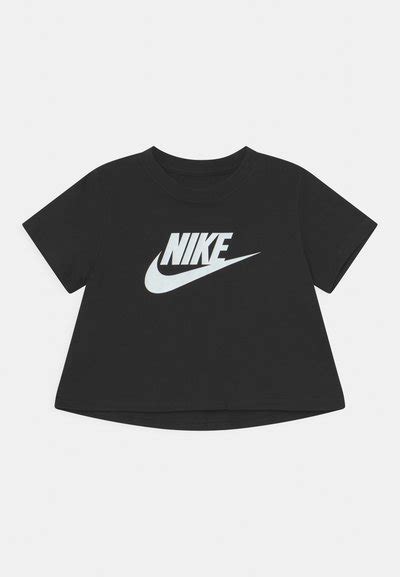 Nike Performance Df Tank Unisex Top Black White Zwart Zalando Be