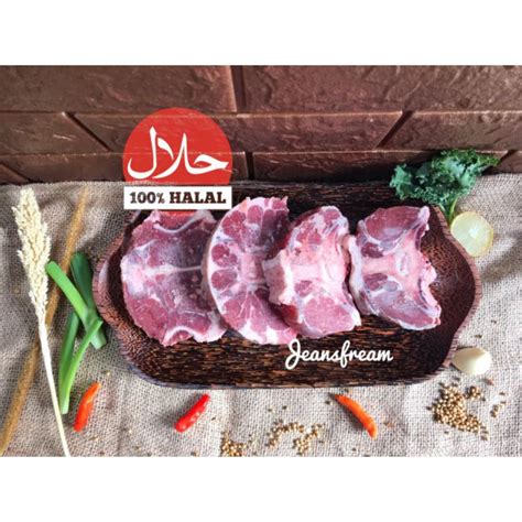 Jual Buntut Daging Sapi Super Beef Oxtail Buntut Lokal 1kg Halal