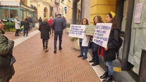 Imperia Violenze Su Disabili A Villa Galeazza Protesta Di Tre