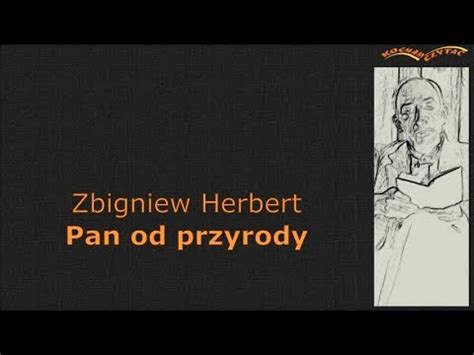 Pan Od Przyrody Herbert Z YouTube