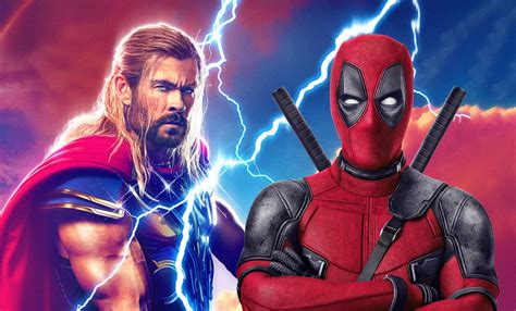 Thor Vs Deadpool; Chris Hemsworth Reveals Whether He Will Share Screen ...