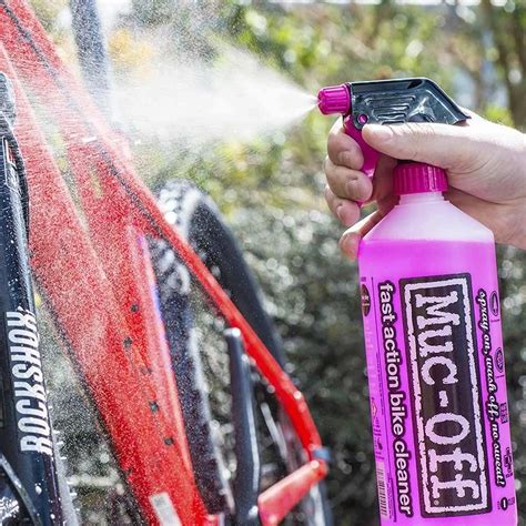 Muc Off Nano Tech Biodegradable Cleaner Winter Park Cycles Winter