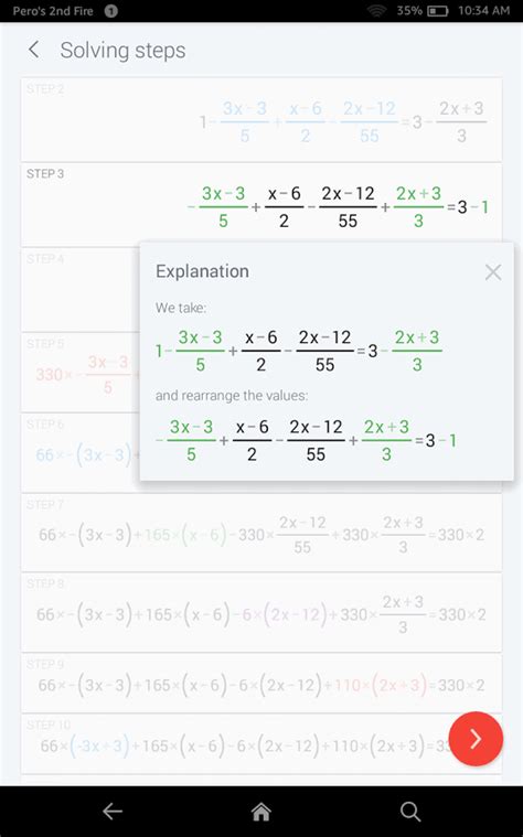 PhotoMath 2.0 App Can Solve Your Math Problems Quickly