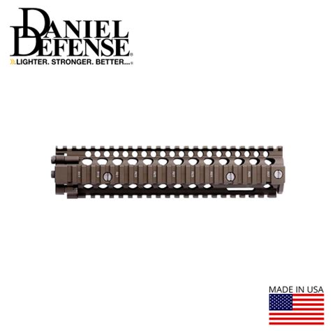 Daniel Defense MK18 RAIL INTERFACE SYSTEM II RIS II FDE RUNNERS