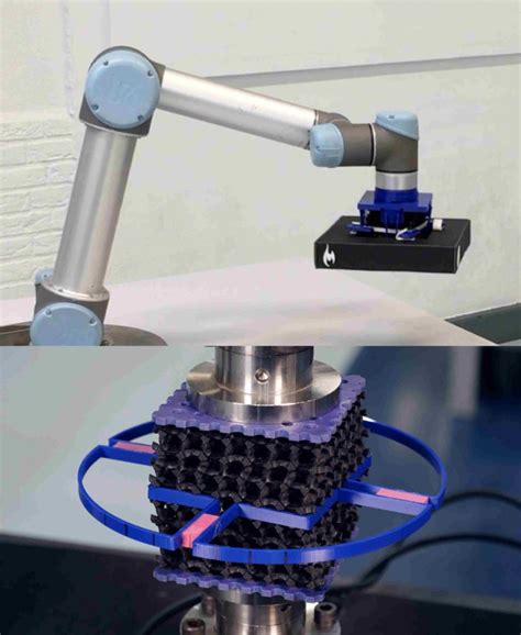 Programmable Soft Actuators Show Potential Of Soft Robotics At Tu Delft