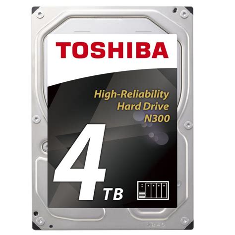 Disco Duro Tb Para Nas Toshiba N Tb Sata Iii Gbit S