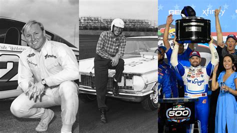 Daytona 500 history: Here's every racecar driver who has won NASCAR's ...