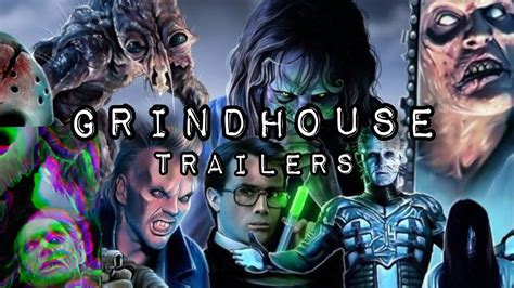 Grindhouse Trailers Youtube