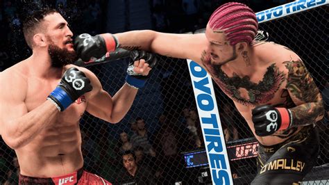 Ea Sports Ufc 5 Review Ign