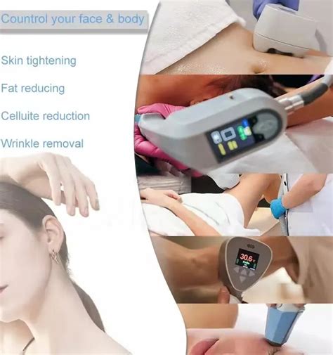 Professional Radio Frequency Skin Tightening Radiofrecuencia Monopolar