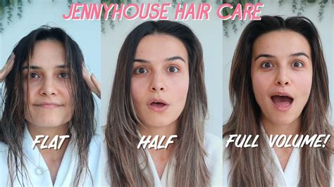 Jennyhouse Hair Care Product Review Cica Line Hair Ampoule Volume