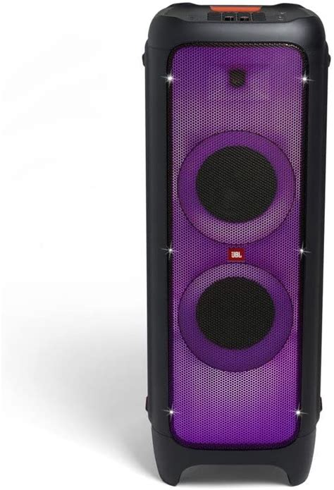 Jbl Partybox Altavoz Inal Mbrico Port Til Con Bluetooth