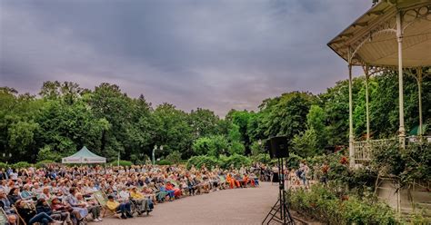 Letnie Koncerty w Altanie 2024 Kulturalne popołudnie w parku Źródliska