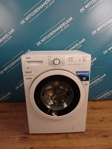 Wasmachine Kg Toeren Beko A De Witgoedhandelaar