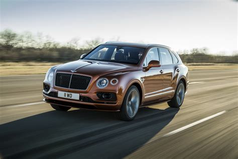 Bentley Says No Sports Cars Are On Its Agenda | Carscoops