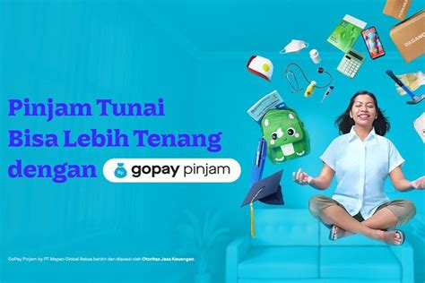 Mengenal Lebih Jauh Tentang Gopay Pinjam