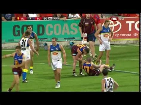 NAB Cup Highlights Brisbane Lions V Gold Coast Suns YouTube