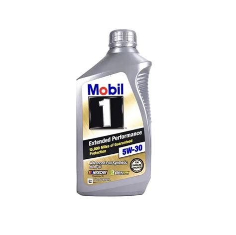 Mobil 1 Ep Extended Performance 5w 30 Full Synthetic Motor Oil 1 Qt