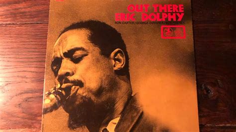 ERIC DOLPHY Serene AVANTGARDE JAZZ POST BOP アヴァンギャルドジャズ ポストバップ