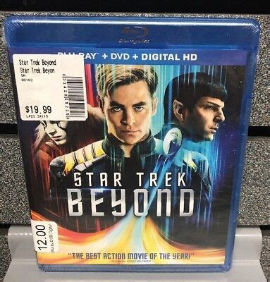 Star Trek Beyond | New | BluRay/DVD/Digital | Ships Fast | eBay