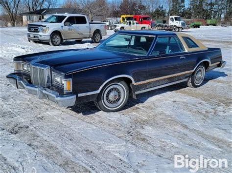 1979 Mercury Cougar XR7 For Sale ClassicCars CC 1694728