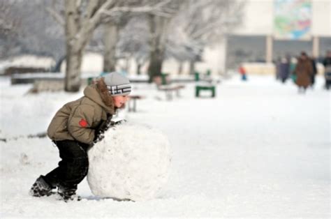 How To Roll The Hugest Snowball Possible Your Essential Guide