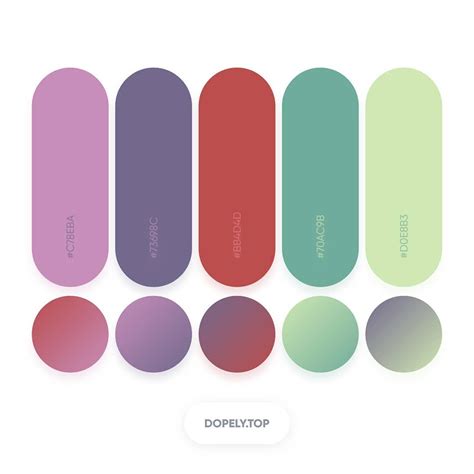 Pin By Quang Nguyen On Color I Like Flat Color Palette Pantone