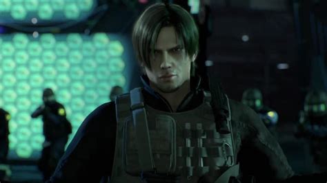 Leon S Kennedy By Erystrife On Deviantart