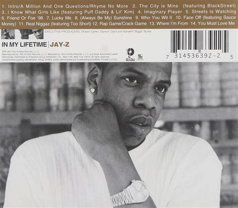 In My Lifetime Vol 1 Jay Z