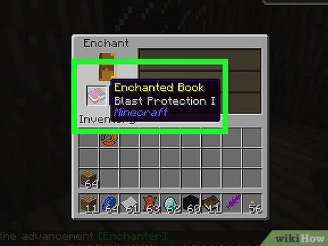 Cómo utilizar libros encantados en Minecraft