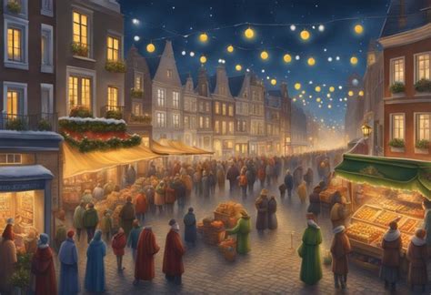 Christmas in Belgium: Customs & Traditions - Christmas Declassified