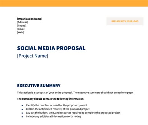 Essential Free Social Media Templates For