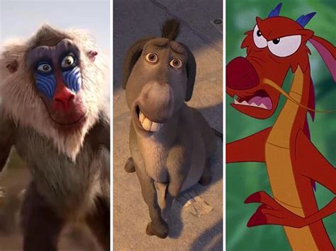 Jerzy Stuhr Dubbing Rafiki Osio Mushu I Nie Tylko Jego G Os