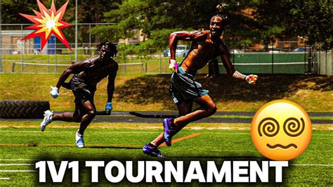 Epic 1v1 Tournament Vlog🔥 - YouTube