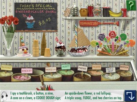 I Spy Mystery Screenshots For Windows Mobygames